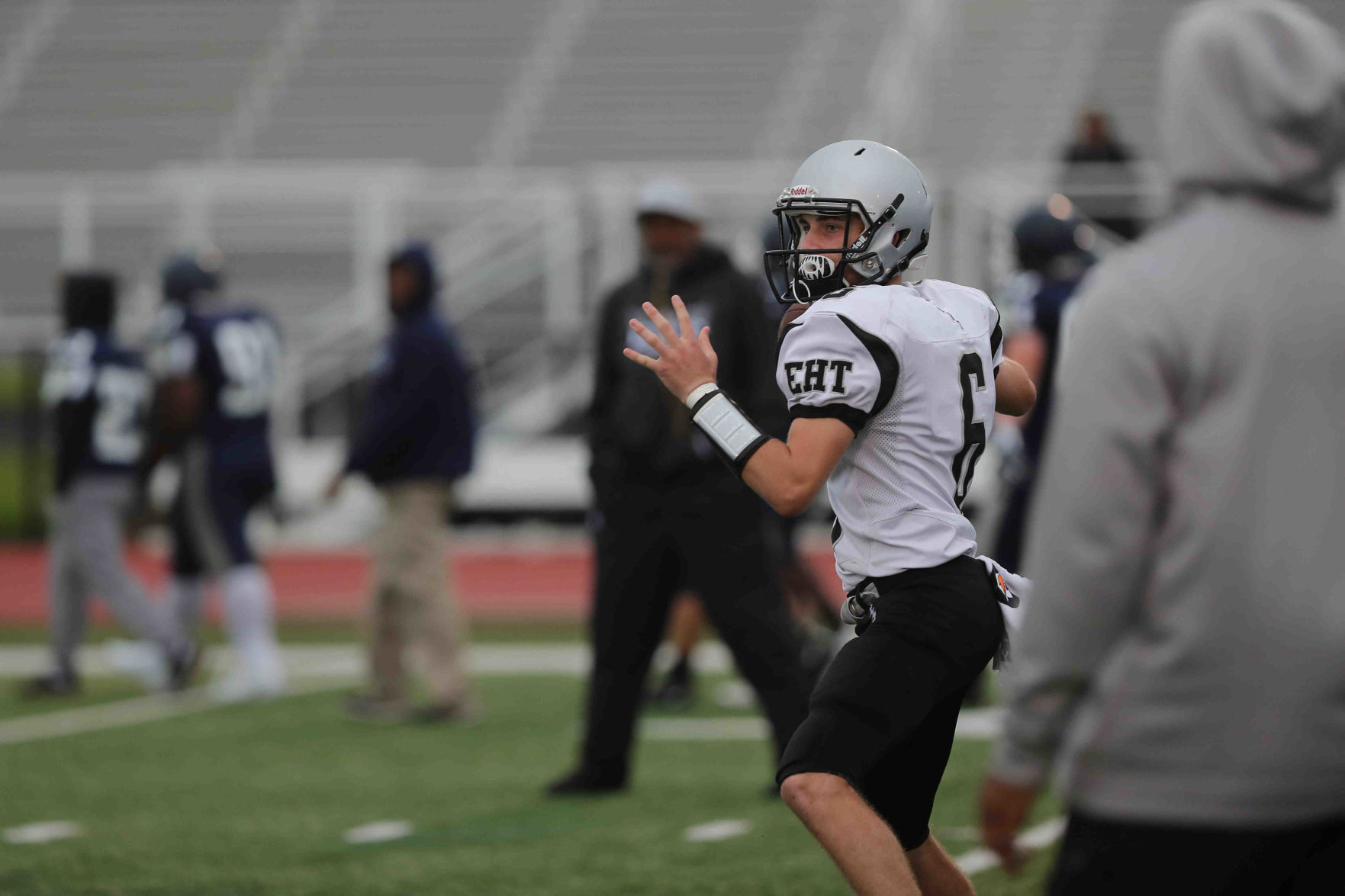 Atlantic City vs Egg Harbor Township Football